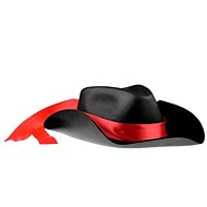 ARPEX Pěnový klobouk Mušketýr Zoro unisex - Wide-Brimmed Hat