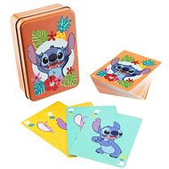 Lilo & Stitch - playing cards in metal box - Card Game