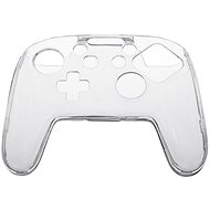 KJH Hard protective case for Switch Pro Transparent - Protective Case