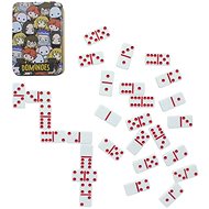 Harry Potter: Chibi Characters Dominoes Game - Domino