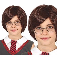 GUIRCA Wizard - Wizard Harry brown - Wig