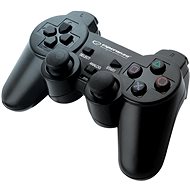 Esperanza Gamepad Corsair černý EG106 - Gamepad