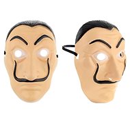 GUIRCA Plastic Mask Money Heist Paper House - Costume Accessory