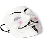 Alum Karnevalová maska Vendeta – Anonymous - Karnevalová maska
