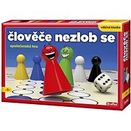 Efko Man, don't be angry! - Tabletop Game 