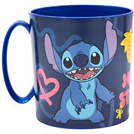 Alum Mug 350 ml - Stitch Palms - Mug