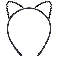 Guirca Halloween cat headband black - Headband
