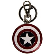 Marvel Captain America: 3D Shield - keyring - Keychain