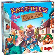 Haba King of Cubes - Board Game