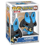 Funko Pop! Pokemon Lucario 856 - Figure