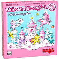 Haba Board Game Unicorns in the Clouds - Board Game