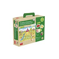 Akros Healthy Food Pyramid - Board Game