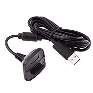 Verk 06259 Charging cable for Play&CHarge XBOX 360 1.5 m - Controller Accessory