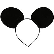 Guirca Mouse Ears Headband Mickey Mouse - Costume Accessory