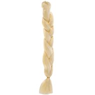 Soulima 23556 Kanelové syntetické copánky blond - Wig
