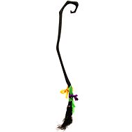 Wiky Carnival Broom Set 130 cm - Costume Accessory