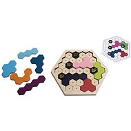 BS Toys Logic Puzzle - Bees - Board Game