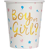 Guirca Baby shower set of 6 cups 240 ml - Drinking Cup