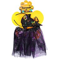 Wiky Carnival Set - Witch/Spider - Costume