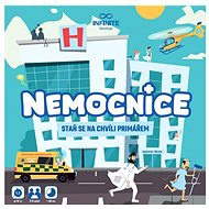 INFINITE MedStyle Hospital - Board Game