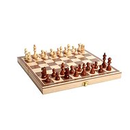 Verk 18277 Wooden chess 3in1 - Tabletop Game 