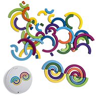 BS Toys - Puzzle game - folding the rainbow - Social Game