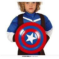 GUIRCA Shield with star Captain America - Costume Accessory
