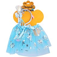 Wiky Carnival Princess Set Age 6 years - Costume
