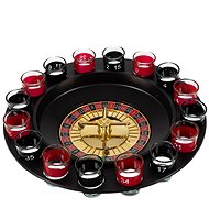 Malatec 23463 Alcohol roulette - Társasjáték