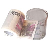 DIVJA Toilet paper 5000 CZK - Toilet Paper