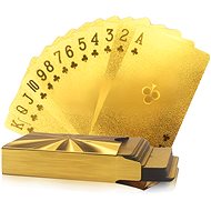 Pronett Golden Playing Cards - Card Game