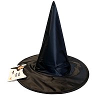 GUIRCA Halloween Witch/Wizard Hat - childlike - unisex - Wide-Brimmed Hat