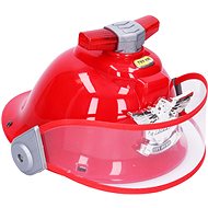 Wiky Fireman's helmet with effects - Costume