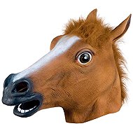 Verk 18281 Horse head mask - Carnival Mask
