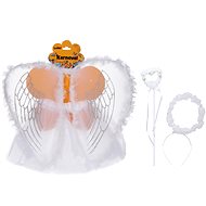 Wiky Carnival Set - Angel - Costume
