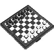 MDS Magnetic Chess 2in1 in travel version - Board Game