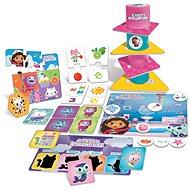 Lisciani Gaby's Magic House edu-games 10 games - Tabletop Game 