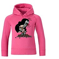 Mole: Work - children's sweatshirt (80-86 cm) - Sweatshirt