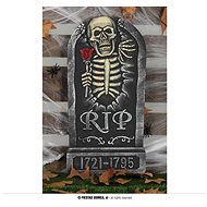 Guirca RIP tombstone "1721-1795" 32 × 65 cm - Decoration
