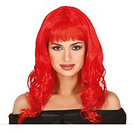 Red wig - Wig