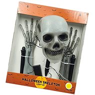 Excellent Shining skull with legs - Party Accessories