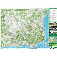 Arma/Arma 2 Printed Chernarus and Sahrani Map - Herní doplněk