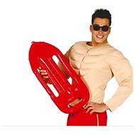 Guirca Coast Guard Rescue Float - Costume Accessory