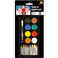 Guirca Makeup Palette - Face Paint