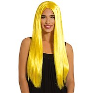 Guirca Long yellow wig - Wig