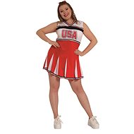 Guirca Cheerleader Ladies Costume Size. XL - Costume