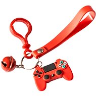Alum Gamer keyring with bell - Keychain
