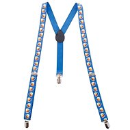 Funny Fashion Beer Braces - Costume Accessory