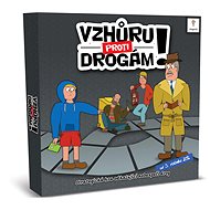 Inspiris Up Against Drugs! - Board Game