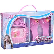 Wiky Princess Set 18 cm - Costume Accessory